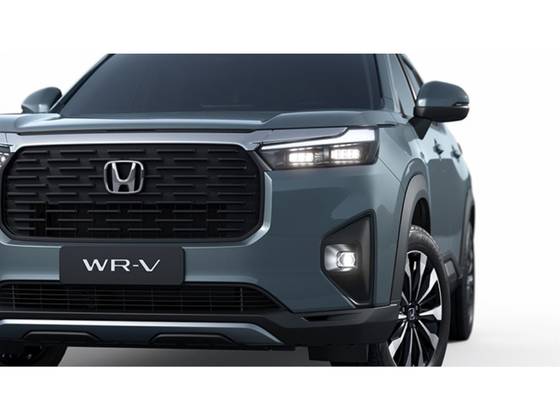 HONDA WR-V 1.5 i-VTEC FLEX EXL CVT
